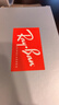 雷朋（RayBan）七夕情人节礼物方形大框太阳镜时尚高级开车防晒墨镜0RB4392D 实拍图