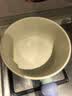 帅康（Sacon）奶锅不粘锅宝宝辅食锅婴儿小奶锅蒸煮一体陶瓷汤锅带蒸笼小锅18CM 实拍图