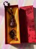 迪加伦高档葫芦汽车挂件车内载装饰用品车上后视镜吊坠平安貔貅男士礼品 实拍图
