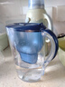 碧然德（BRITA） 过滤净水器 家用滤水壶 净水壶 海洋系列 3.5L蓝色 一壶3芯装 环保加固包装 实拍图