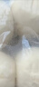 悦味纪 手工老面馒头640g*2包 12个 0糖低脂绿色食品戗面千层馒头半成品 实拍图