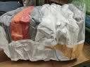 太力免抽气真空压缩袋收纳袋 棉被子衣物行李整理袋【特大立体1个装】 实拍图