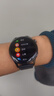 HIMYDS2026新款智能手表男士适用安卓苹果IOS系统华强北watch gt6 ultra情侣运动心率血压血氧商务礼物 旗舰版·黑网 支付+定位导航+健康监测 双表带+心率血压血氧睡眠监测 实拍图