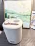 适用小米MI米家加湿器轻音家用卧室桌面迷你空气加湿加水大容量母婴双喷头空气净化器一体鼻炎专用 【插电款】三档调+静音双喷 安全防干 实拍图