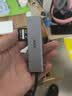 宏碁Type-C/USB扩展坞USB3.0分线器拓展转SD/TF读卡转接头适用MacBook华为笔记本电脑转换器五合一 实拍图