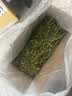 喜帅烘干紫花苜蓿草 幼兔兔粮牧草干草龙猫荷兰猪磨牙饲料净重750g 实拍图