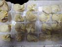 思念手作虾仁大云吞900g约40颗 早餐速食半成品饺子速食云吞 鲜肉馄饨 实拍图