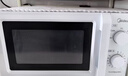 美的（Midea）变频家用微波炉经典双旋钮360°转盘加热 智能解冻 五档火力18L容量213B升级款一级能效（M13J） 实拍图