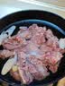 芈羊羊宁夏滩羊肉生鲜 鲜切全羊整只20斤中秋礼盒 盐碱地清真源头直发 实拍图