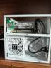 Thermaltake（Tt）额定450W 玲珑SFX 白色 电脑电源（压纹线/80PLUS金牌/全模组/全日系电容/附ATX转接架） 实拍图
