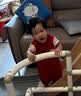 优衣库婴幼儿爬爬服/短袖宝宝连体衣483024 15 珊瑚红色 100cm 实拍图