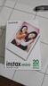 INSTAX富士instax立拍立得 mini相纸 白边双包20张(适用miniSE/11/12/40/90/LiPlay/EVO/Link3) 实拍图