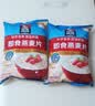 桂格（QUAKER）即食燕麦片1000克袋装 营养早餐 膳食纤维 零添加白砂糖 实拍图