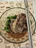 潮夫道原切羔羊羊肉卷400g羊肉片涮肉火锅食材麻辣烫烧烤 实拍图