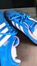 adidas「T头鞋」VL COURT CLASSIC板鞋德训鞋男女阿迪达斯轻运动   蓝色/亮白/树脂黄 (推荐女生选小半码)   35.5 实拍图