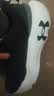 安德玛（Under Armour）新款男子休闲缓震耐磨运动鞋包裹舒适健身训练百搭跑步鞋3027189 实拍图