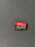 闪迪（SanDisk）256GB TF（MicroSD）内存卡 A2 4K V30 U3 C10 至尊超极速移动存储卡 读速200MB/s 写速140MB/s 实拍图