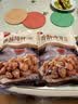 美好 香酥排骨 蒜香味2斤装1kg 油炸小吃半成品方便菜 空气炸锅食材 实拍图