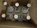 汾酒 黄盖玻汾 清香型白酒 53度 475mL*6瓶整箱 年份随机 实拍图