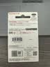 闪迪（SanDisk）64GB USB3.2 U盘 CZ550黑色 读速100MB/s 安全加密 数据恢复 学习办公电脑车载 高速大容量优盘 实拍图