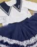 戴维贝拉库洛米联名女童套装公主裙儿童裙子夏季童装女孩衣服 实拍图