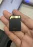 Sandisk闪迪64GB SD内存卡 4K V30 U3 C10 相机存储卡 读速200MB/s 写速90MB/s 微单/单反相机内存卡 实拍图