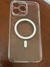 倍思【冰透磁吸|散热快】适用iphone15promax手机壳苹果15promax保护套磁吸壳超薄防摔镜头全包 实拍图