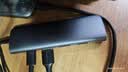 绿联Type-C拓展坞转HDMI扩展坞适用雷电4/5苹果电脑转换器C口转接头Macbook air/neo华为多接口扩展器 实拍图