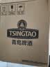 青岛啤酒（TsingTao）经典老青岛百年工艺大容量640ml*6瓶 整箱装 一厂生产 中秋节送礼 实拍图