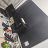 鸥歌电竞房洞洞板置物架万能挂板电脑桌面壁挂式铁艺墙上洞洞板收纳 【带边框带挂钩】200*120 黑色 实拍图
