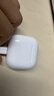 Apple/苹果 AirPods 4 搭配USB-C充电盒 苹果耳机 蓝牙耳机 适用iPhone/iPad/Mac 四代 实拍图