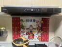欧派抽吸油烟机燃气灶家用套装25m³顶吸搭大火力灶具上门安装以旧换新政企补贴OZ01+ST28-T 实拍图