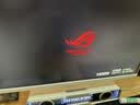 华硕ROG XG27ACMES-W 27英寸显示器2K240Hz电竞显示器超频255Hz HDR400 G-Sync 0.3ms响应 HDMI 2.1 实拍图
