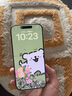 图拉斯【热销100万+ | 3D大弧边】适用iphone17pro钢化膜苹果17pro手机膜0.23mm高清全屏覆盖无尘仓贴膜 实拍图