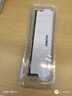 金百达（KINGBANK）8GB DDR4 3200 台式机内存条 银爵 C16 实拍图
