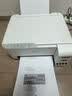 爱普生（EPSON）【6代新品】L1358 墨仓式A4彩色无线单功能家用打印机 家用/办公 AI学习打印机（微信/远程打印） 实拍图