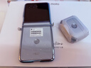 摩托罗拉【张凌赫同款】联想moto首款珠宝小折叠 razr 60冰钻限定版礼盒 12GB+512GB 实拍图