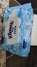舒洁（Kleenex）湿厕纸家庭装80抽*6包（480抽）洁厕湿巾纯水湿纸巾 实拍图