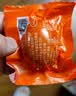 俏己食麻酱鸡蛋麻将天津蓟县特产正宗咸鸡蛋真空包装腌鸡蛋卤蛋整箱10枚 实拍图