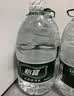 怡宝 饮用水 纯净水4.5L*4桶装水 整箱装 实拍图
