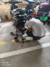 固满德龙腾四海电动车100/90-10半热熔摩托车真空轮胎【免费上门安装】 实拍图