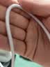 Apple/苹果 60W type-c充电线-1米 usb-c手机数据线 原装旗舰店苹果iPhone 17 Pro Max iPad快充线 实拍图
