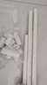 联塑PVC穿线管 阻燃电线管走线管加厚电料配件 dn20-2米*5根送8个配件【京仓速达】 实拍图