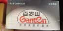 景田 百岁山 饮用天然矿泉水 348ml*24瓶整箱装 实拍图