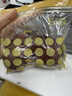 宜家（IKEA）ISTAD艾斯塔密封袋食品袋平口密实保鲜自封袋防漏收纳袋 【新品】共50件（中+大）蓝色/红色1盒装 实拍图