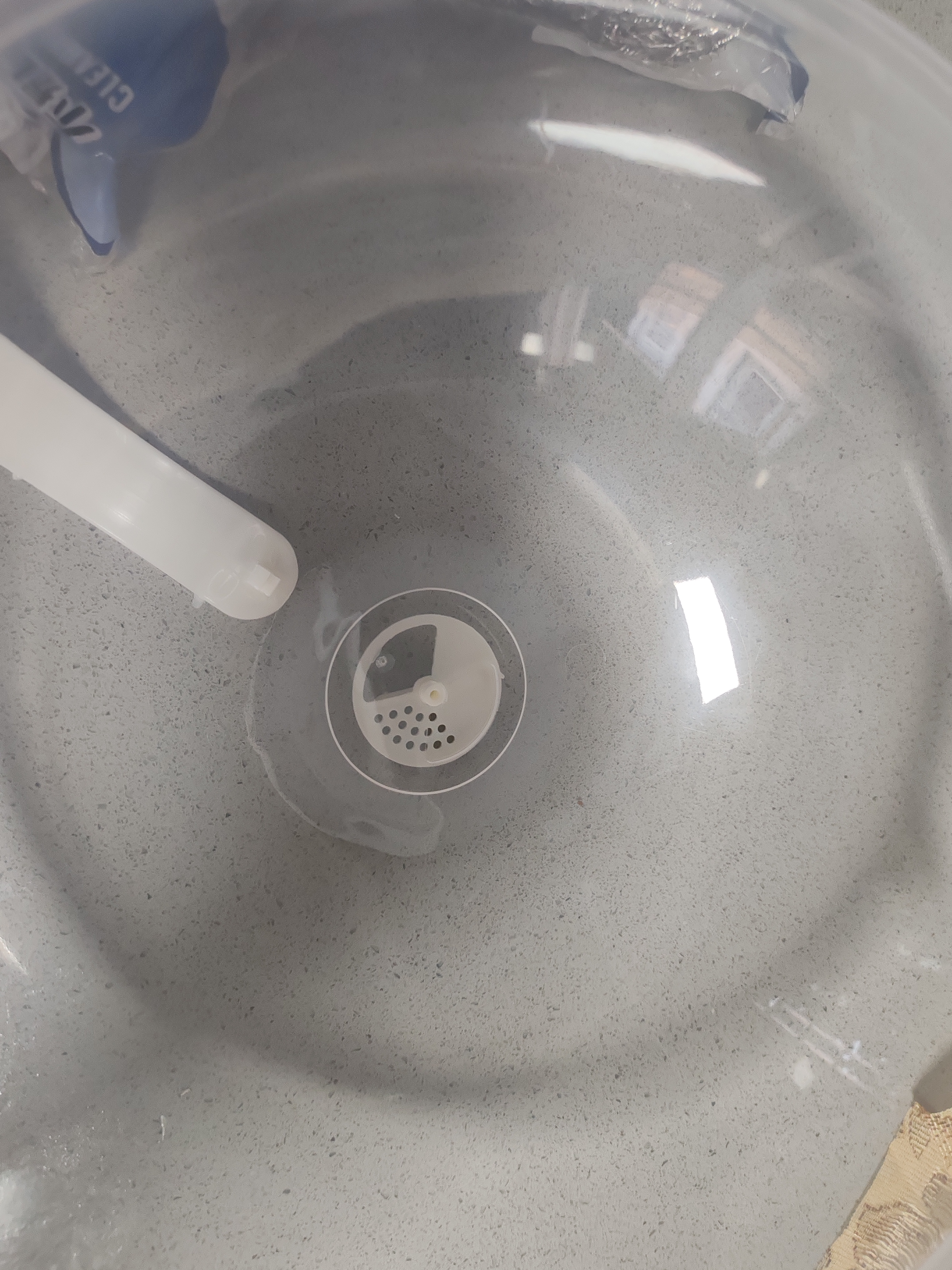 微波炉加热盖盖子热菜专用盘容器防油盖防溅罩防溅盖保鲜盖食品级 加热盖2个【耐100度高温】 实拍图