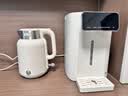 美的（Midea）电热水瓶恒温水壶母婴级316L不锈钢内胆家用5L大容量净饮水机智能保温一体可拆调奶器11FPro 实拍图