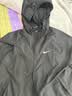 耐克NIKE男子 春夏款 轻盈梭织夹克 运动休闲 DD4747-010黑XL 实拍图