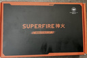 神火 （supfire）BG05多功能户外工兵铲铁锹锰钢兵工铲折叠野外铲子军工铲用品 BG05-2节 实拍图
