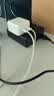 绿联S6桌面充电站插排氮化镓65W快充电器插线板多功能USB/TypeC手机电脑插座宿舍便携魔盒8孔总控1.5米 实拍图